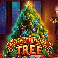 HAPPIEST CHRISTMAS TREE - Habanero