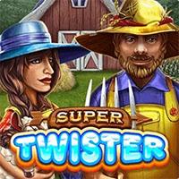 SUPER TWISTER - Habanero