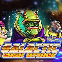 GALACTIC CASH ATTACK - Habanero