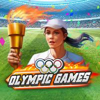 Olympicgames - Ion Slot