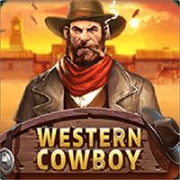 Western Cowboy - Ion Slot