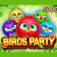BirdsParty - JDB