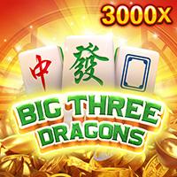 Big Three Dragons - JDB