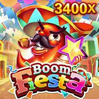 Boom Fiesta - JDB