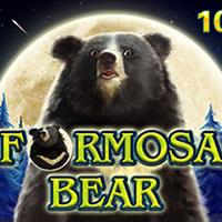 Formosa Bear - JDB