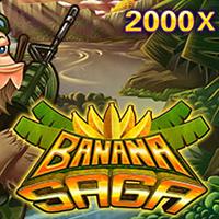 Banana Saga - JDB