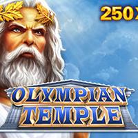 Olympian Temple - JDB