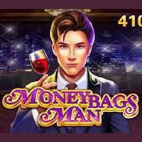 Moneybags Man - JDB