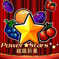 POWER STARS - Joker Gaming