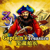 CAPTAIN'S TREASURE - Joker Gaming