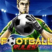 FOOTBALL RULES! - Joker Gaming
