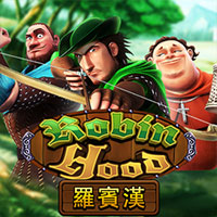 ROBIN HOOD - Joker Gaming