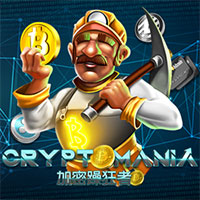 CRYPTO MANIA - Joker Gaming