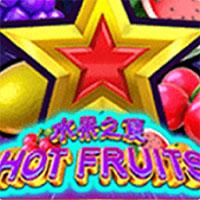 HOT FRUITS - Joker Gaming