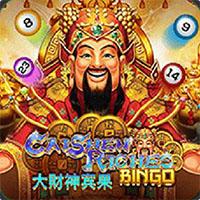 CAISHEN RICHES BINGO - Joker Gaming