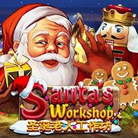 SANTA'S WORKSHOP - Joker Gaming