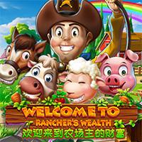 WELCOME TO RANCHER'S WEALTH - Joker Gaming