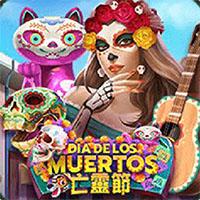 DIA DELOS MUERTOS - Joker Gaming