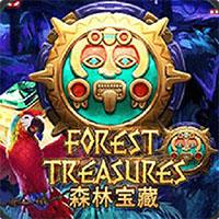 FOREST TREASURES - Joker Gaming