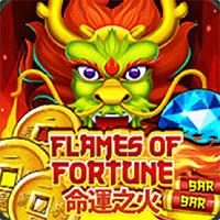 FLAMES OF FORTUNE - Joker Gaming