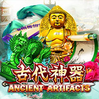 ANCIENT ARTIFACTS - Joker Gaming
