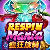 RESPIN MANIA - Joker Gaming