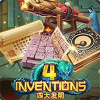 4 INVENTIONS - Joker Gaming
