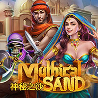 MYTHICAL SAND - Joker Gaming