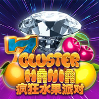 CLUSTER MANIA - Joker Gaming