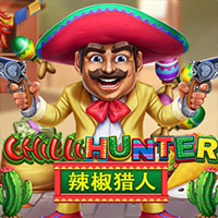CHILLI HUNTER - Joker Gaming