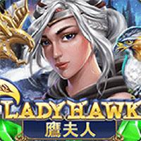 LADY HAWK - Joker Gaming