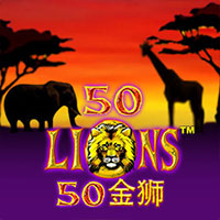 50 LIONS - Joker Gaming
