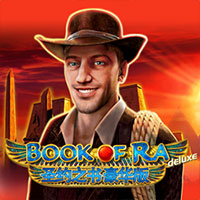 BOOK OF RA - Joker Gaming