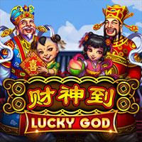 LUCKY GOD - Joker Gaming