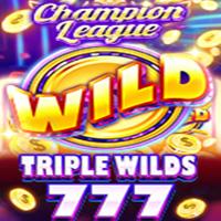 Champion League: Triple Wild 777 - Live22