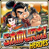 Samurai Heroes - Live22