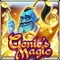 Genie's Magic - Live22