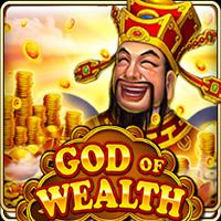 God Of Wealth - Live22