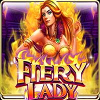 Fiery Lady - Live22