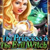 Princess & The Evil Witch - Live22