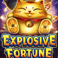 Explosive Fortune - Live22