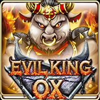Evil King OX - Live22