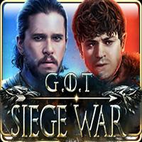 G.O.T Siege War - Live22
