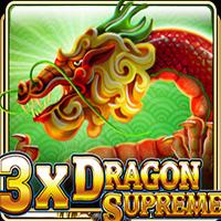 3x Dragon Supreme - Live22