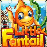 Little Fantail - Live22