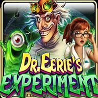 Dr Eerie's Experiment - Live22
