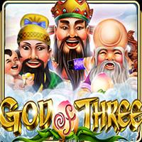 God of Three - Live22