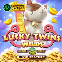 Lucky Twins Wilds - Microgaming