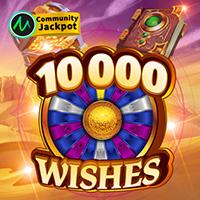 10000 Wishes - Microgaming