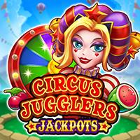 Circus Jugglers Jackpots - Microgaming